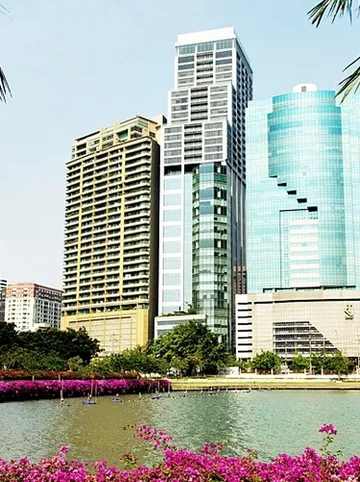 รูปภาพของโรงแรมคอลัมน์ แบงค็อก