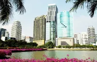 Column Bangkok Hotel Hotel in zona The Lakes