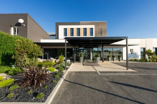 La Butte Hotels in Kerlouan