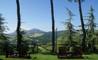 Luxury Villa in Marche Near Forest