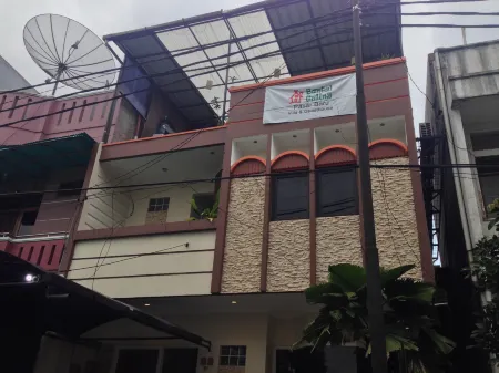 Bantal Guling Pasar Baru