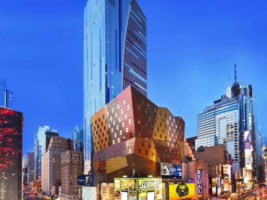 Hotels Near Rolex（5Th Ave） In New York 