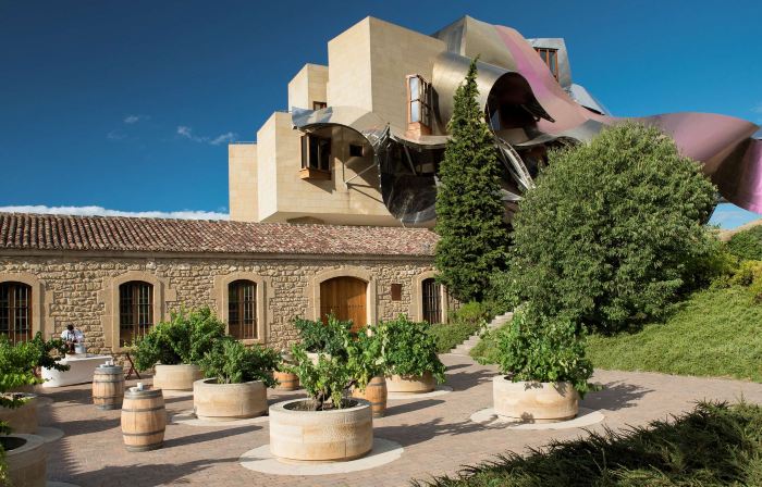 Hotel Marqués de Riscal, a Luxury Collection Hotel, Elciego