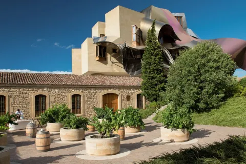 Hotel Marqués de Riscal, a Luxury Collection Hotel, Elciego