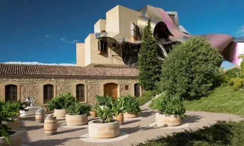 Hotel Marqués de Riscal, a Luxury Collection Hotel, Elciego