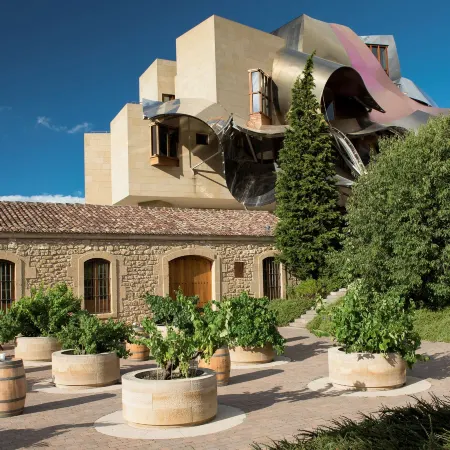 Hotel Marqués de Riscal, a Luxury Collection Hotel, Elciego
