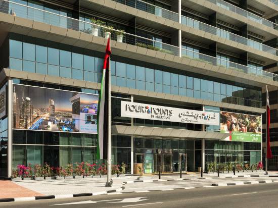 Four Points By Sheraton Sheikh Zayed Road Dubai Dubai 2021 Room Price Deals Review Trip Com