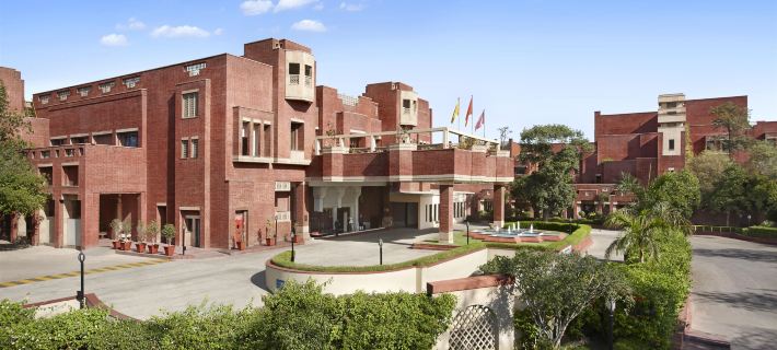 ITC Rajputana, a Luxury Collection Hotel, Jaipur 자이푸르 호텔