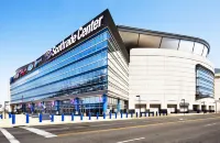 เลอ เมอริเดียน เซนต์หลุยส์ เคลย์ตัน โรงแรมใน