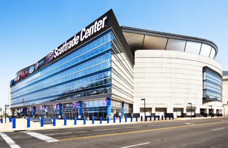 Le Méridien St. Louis Clayton Отели в г. Клейтон