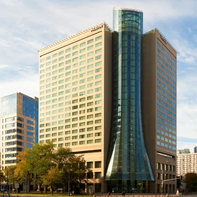 The Westin Warsaw Hotels near Spektrum Tower