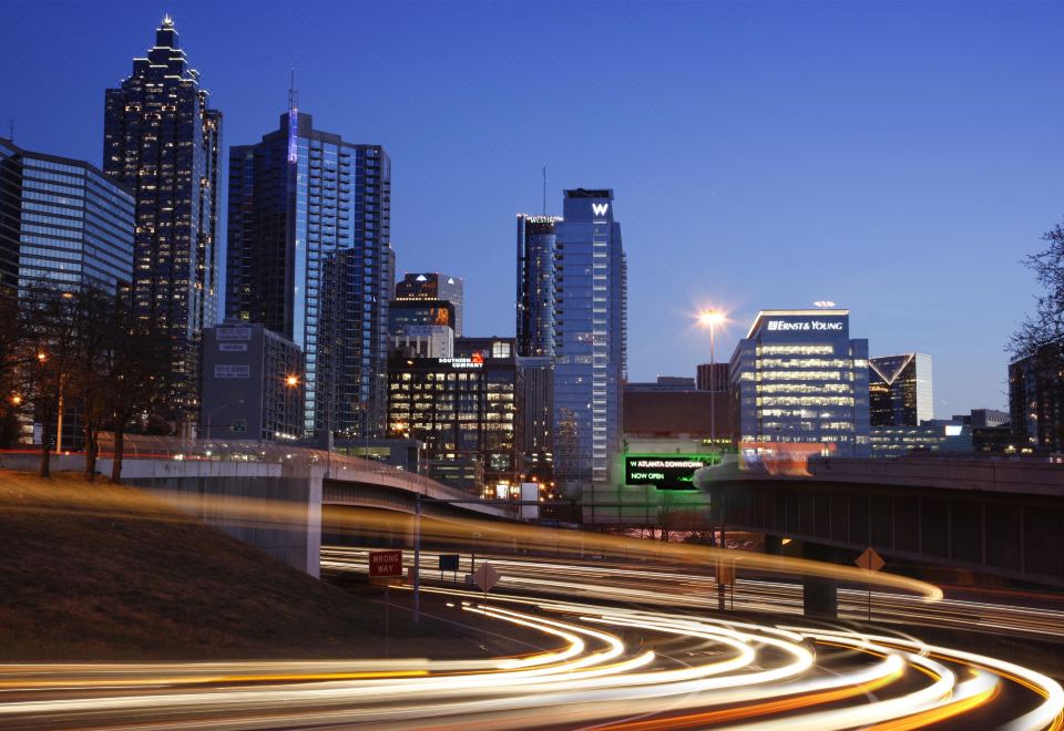 W Atlanta - Buckhead Over view