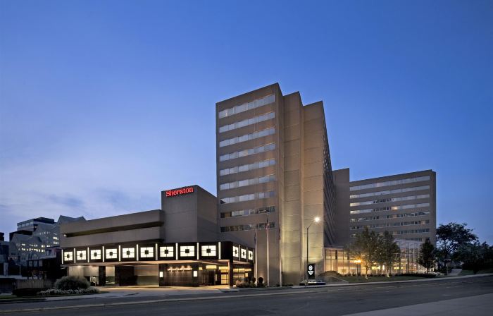 The Stamford Hotel