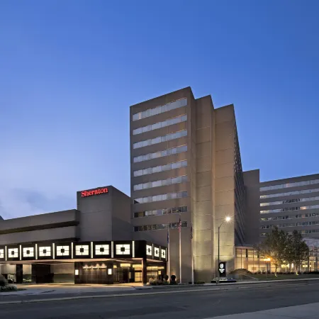 The Stamford Hotel
