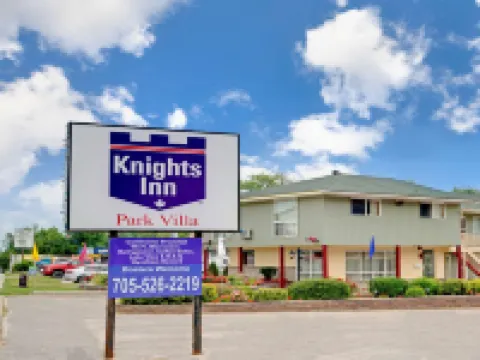 Knights Inn - Park Villa Motel, Midland Hoteles en Midland