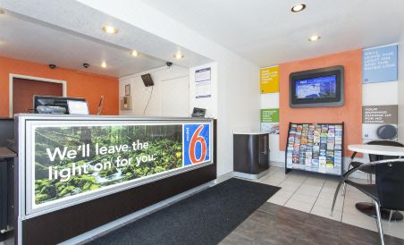 Motel 6 Sacramento, Ca - Downtown - Housity