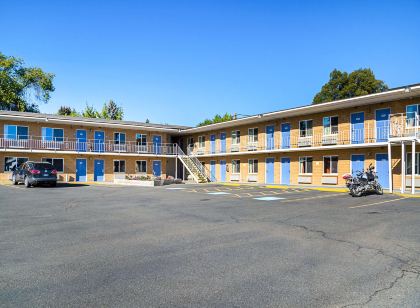 Motel 6-Ellensburg, WA