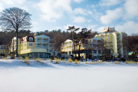 aja Strandhotel Bansin