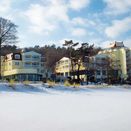 Aja Strandhotel Bansin