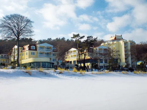 Aja Strandhotel Bansin Hotels in Mellenthin