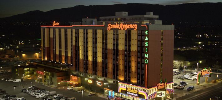 J Resort Hotels in Washoe County