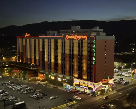 J Resort Hotels in Reno