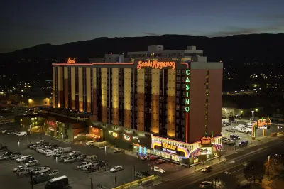 J Resort Hotels in Reno