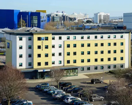Ibis Budget Southampton Centre Hotels in Southampton