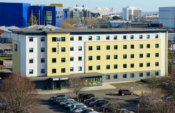 修咸頓中心宜必思快捷酒店