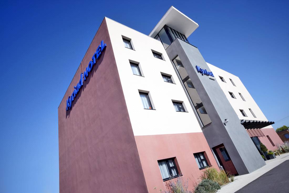 Holiday Inn Express - Marseille Airport 