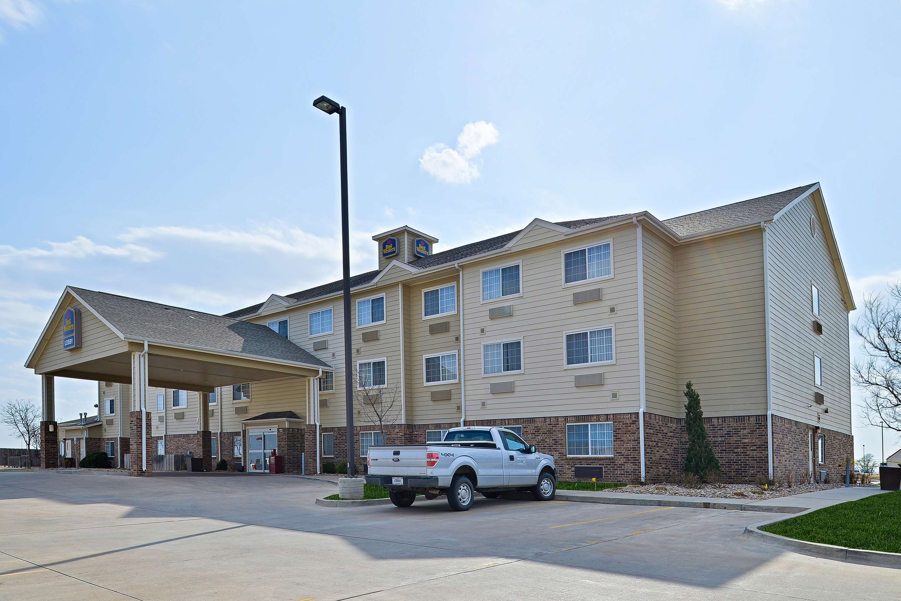 SureStay Hotel by Best Western Blackwell