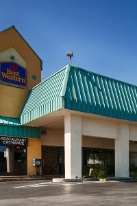 ihg hotels in newport tn