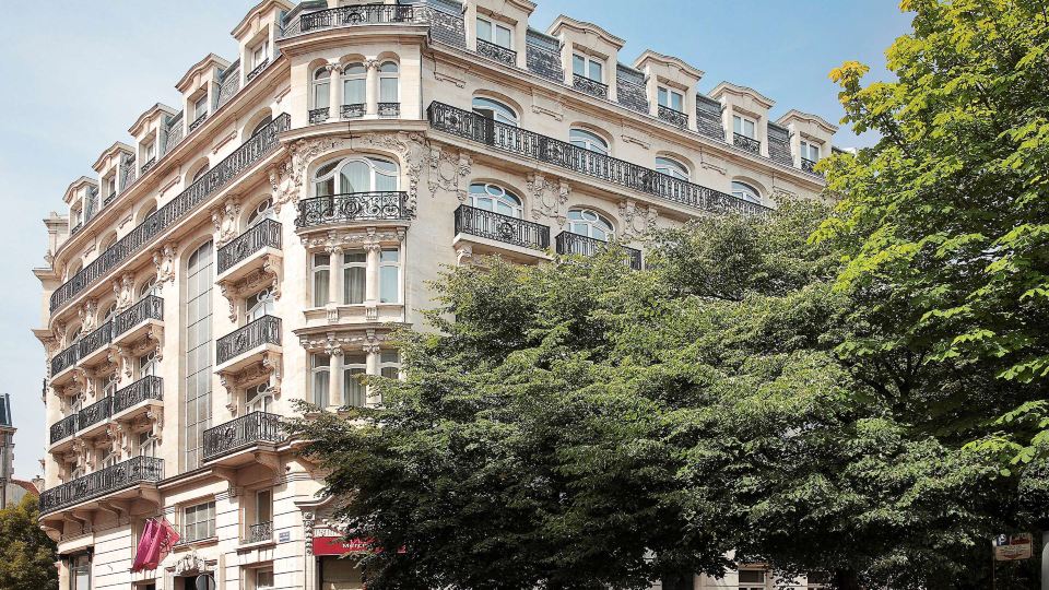 Hôtel Mercure Lille Centre Grand-Place