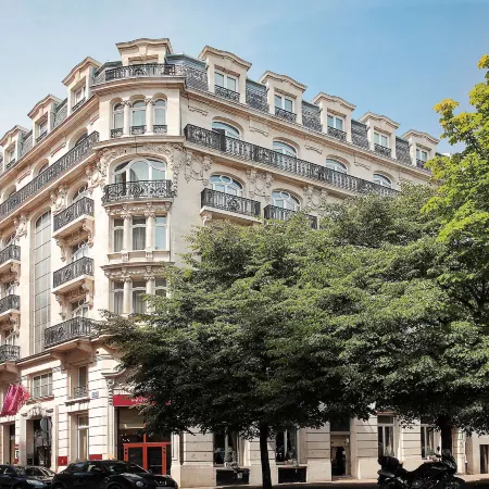 Hôtel Mercure Lille Centre Grand-Place