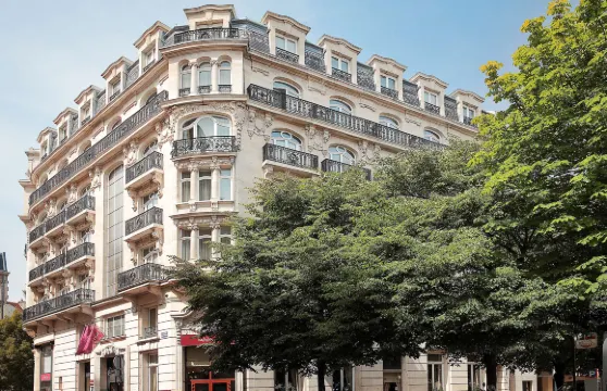 里爾中心歌劇院美居酒店