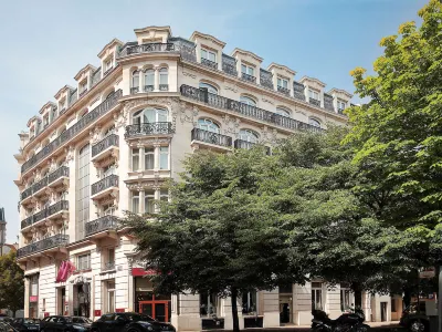 Hôtel Mercure Lille Centre Grand-Place Hotels in Nord