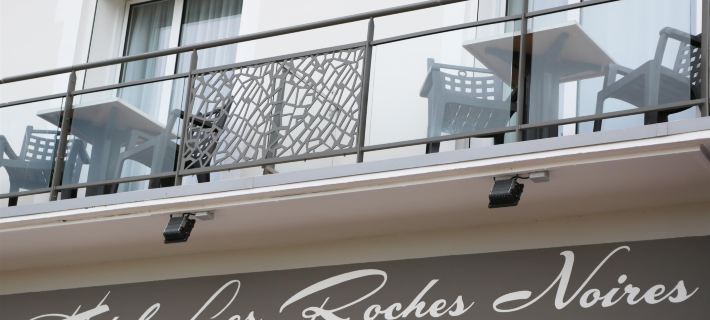Hotel & Spa les Roches Noires Hotels in Vendee