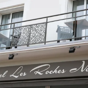 Hotel & Spa les Roches Noires