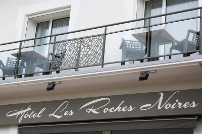 Hotel & Spa les Roches Noires Hotels in Les Sables-d'Olonne