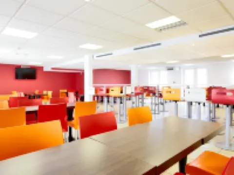 Kyriad ECO - Roissy - Airport Paris-Charles de Gaulle Hotels in Val-d'Oise