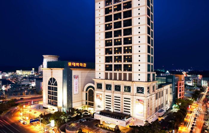 Lotte Hotel Ulsan