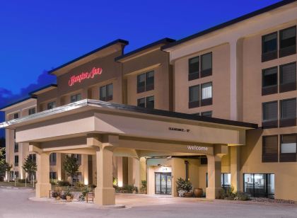 Hampton Inn Columbia