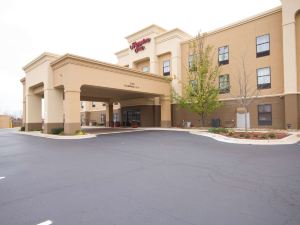 Hampton Inn Marshall