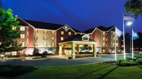 Homewood Suites by Hilton Shreveport - parking
