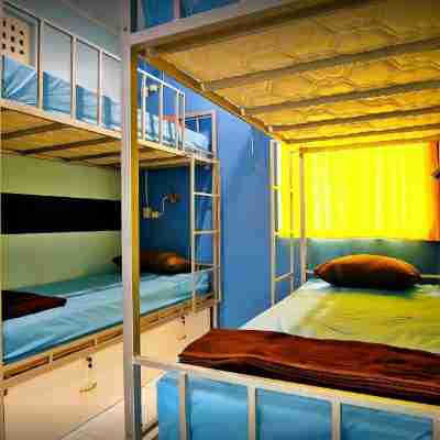 Hoz Bed and Breakfast Hostel Rooms