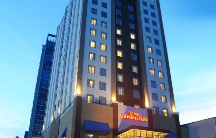 Hilton Garden Inn Panama City Downtown