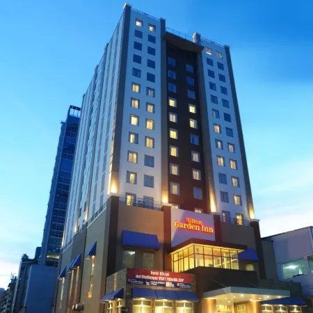 Hilton Garden Inn Panama City Downtown