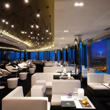 Meliá Paris la Défense Отели рядом с достопримечательностью «16-й округ: Пасси»