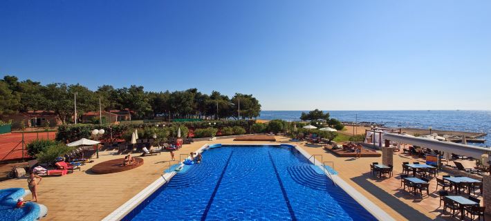 Istrian Villas Plava Laguna Hotels in Umag