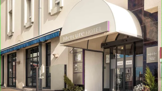 Mercure Trouville Sur Mer